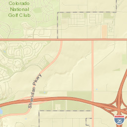 2700 Vista Parkway, Erie, CO 80516, USA Street Map