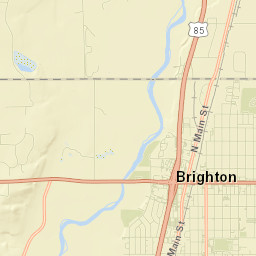 401 Colorado 7, Brighton, CO 80601 Street Map