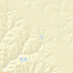 Adams County Street Map
