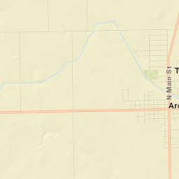 Arcanum Street Map