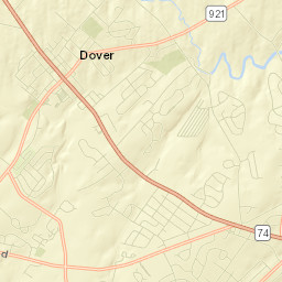 Weigelstown Street Map