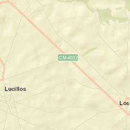 Lucillos Street Map