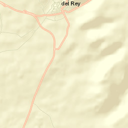 Torrejoncillo del Rey Street Map