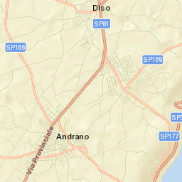 Marittima Street Map