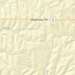 State Highway O, Oregon, MO 64473, USA Street Map