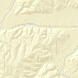 Daviess County Street Map