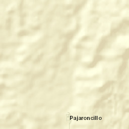 Pajaroncillo Street Map
