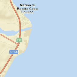 Borgata Marina Street Map