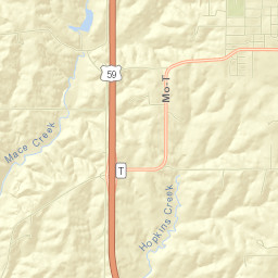 1392-10226 Missouri T, Savannah, MO Street Map