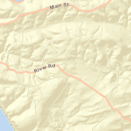 Conestoga Street Map