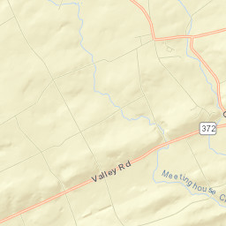 Georgetown Street Map