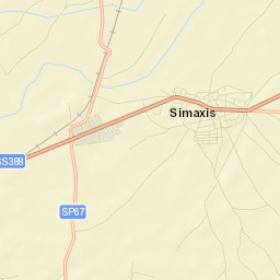 Simaxis Street Map