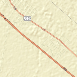 Shahumyan Street Map