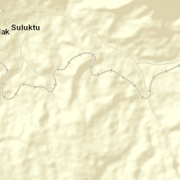 Suluktu Street Map
