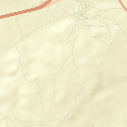 Lagartera Street Map