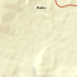 Reíllo Street Map