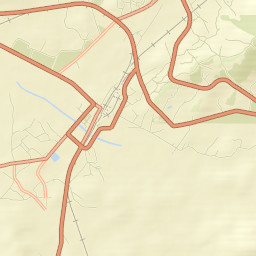 Yŏmju-ŭp Street Map