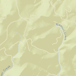 Gilpin County Street Map