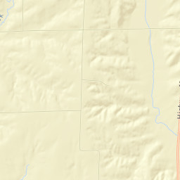 Linn County Street Map