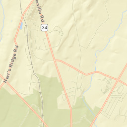 Adams County Street Map