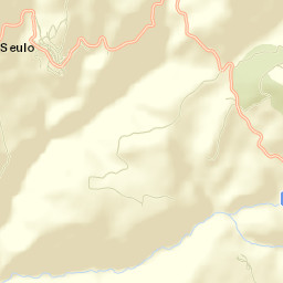 Seulo Street Map