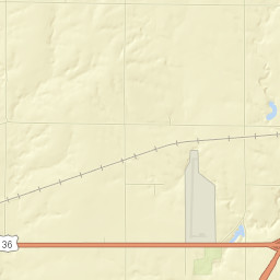Republic County Street Map