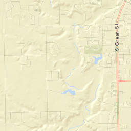 6305 E County Road 350 North, Brownsburg Street Map