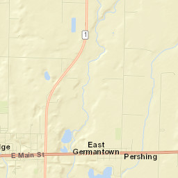 14261 US-40 Cambridge City IN Street Map