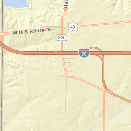 35 US-35 New Paris OH 45347 USA Street Map
