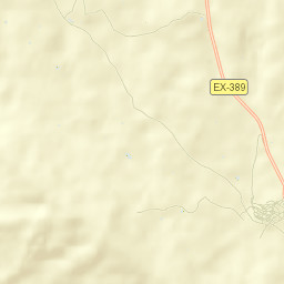 Serrejón Street Map