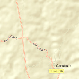 Garaballa Street Map