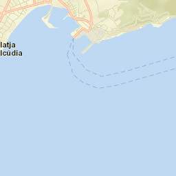 Port d'Alcúdia Street Map