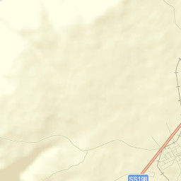 Sadali Street Map