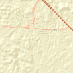 Noyakert Street Map
