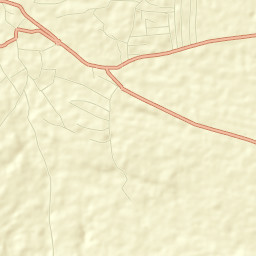 Isfana Street Map