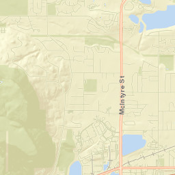 17294-17296 W 60th Ct Arvada CO Street Map