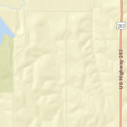 Norton County Street Map
