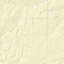 Washington County Street Map