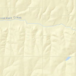 Nemaha County Street Map
