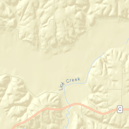 Marion County Street Map