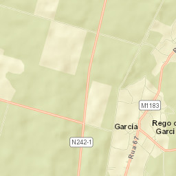 Marinha Grande Street Map