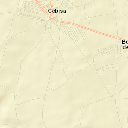 Cobisa Street Map