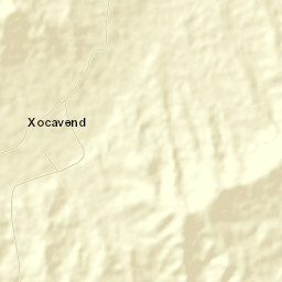 Novyy Karanlug Street Map