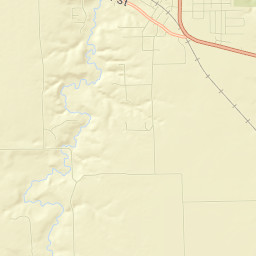 Mount Zion Street Map