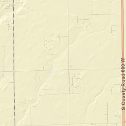 737-805 Schmitt Rd Indianapolis IN Street Map