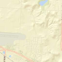 Fairfield County Street Map
