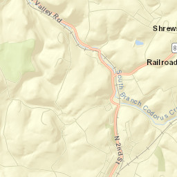 Highway 851, Glen Rock, PA 17327, USA Street Map