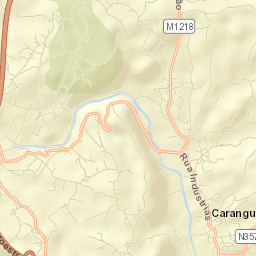 Caranguejeira Street Map
