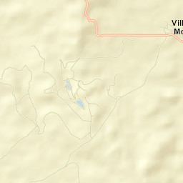 Villarejo de Montalbán Street Map