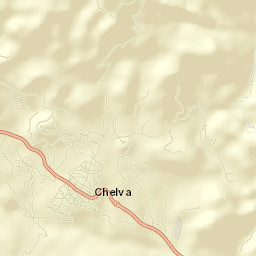 Chelva Street Map